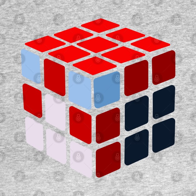 Optimus Prime Rubix by Oyeplot